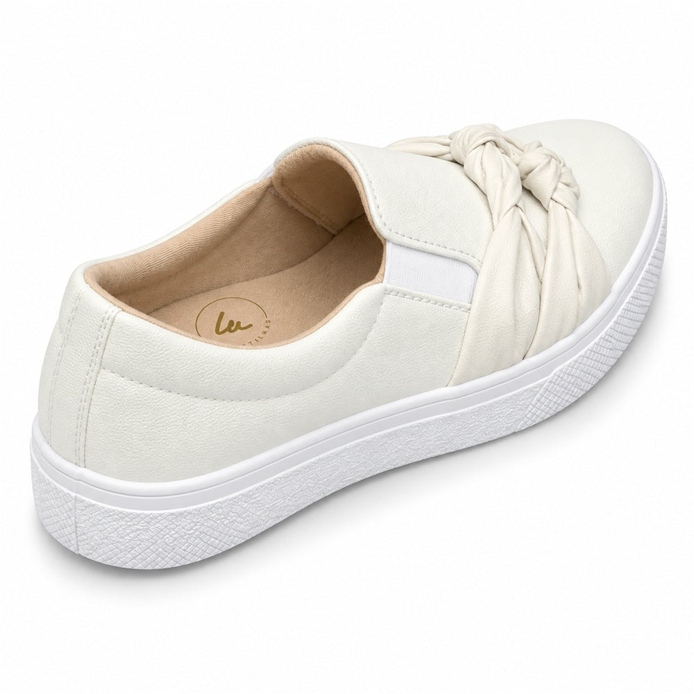 Tênis Slipper 2 Nós