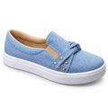 Tênis Slipper Nó Spike