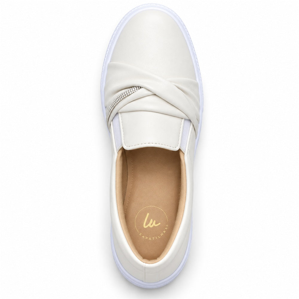 Tênis Slipper Luce