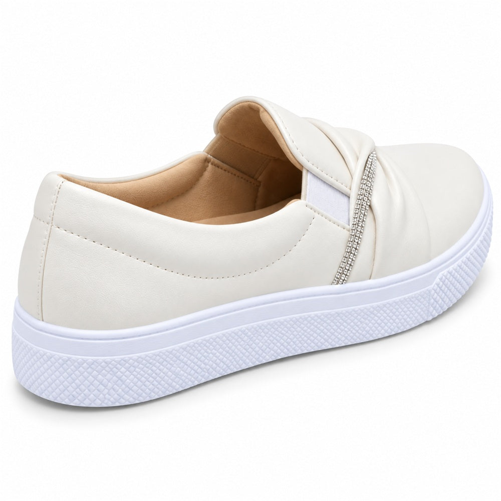 Tênis Slipper Luce
