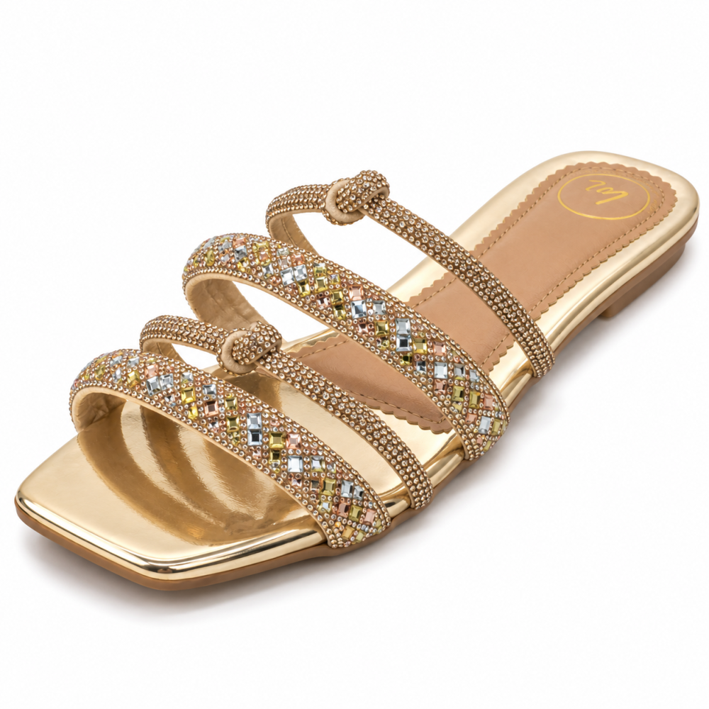 Rasteira 2644 Ouro