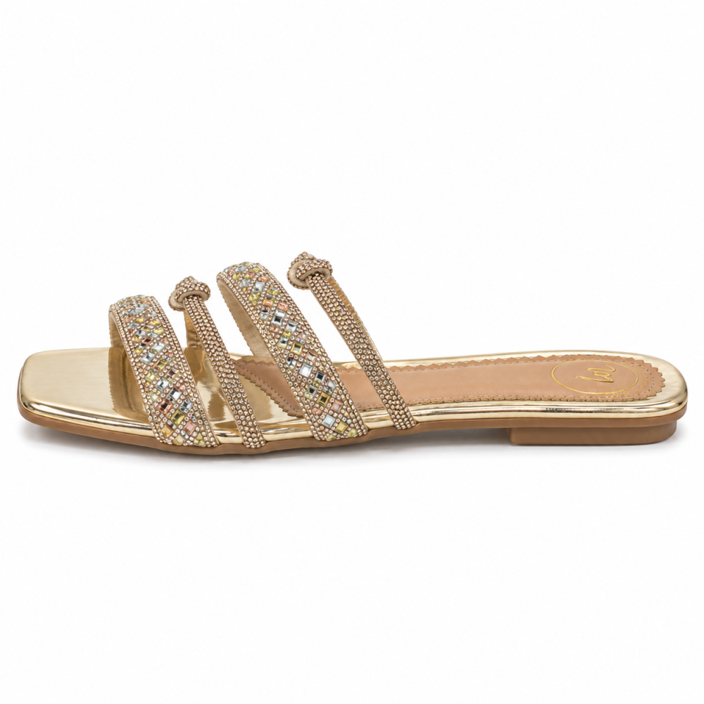 Rasteira 2644 Ouro