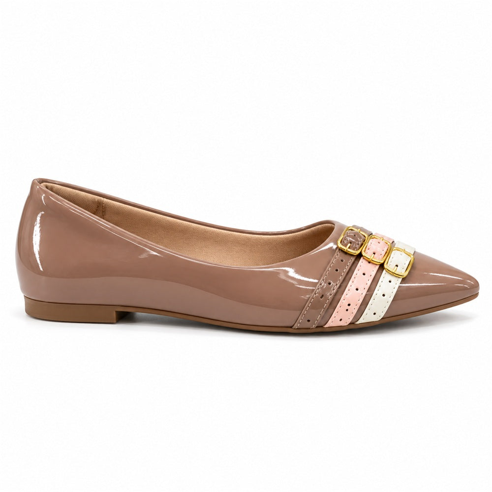 Sapatilha 7 Marrom