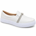 Tênis Slipper Strass