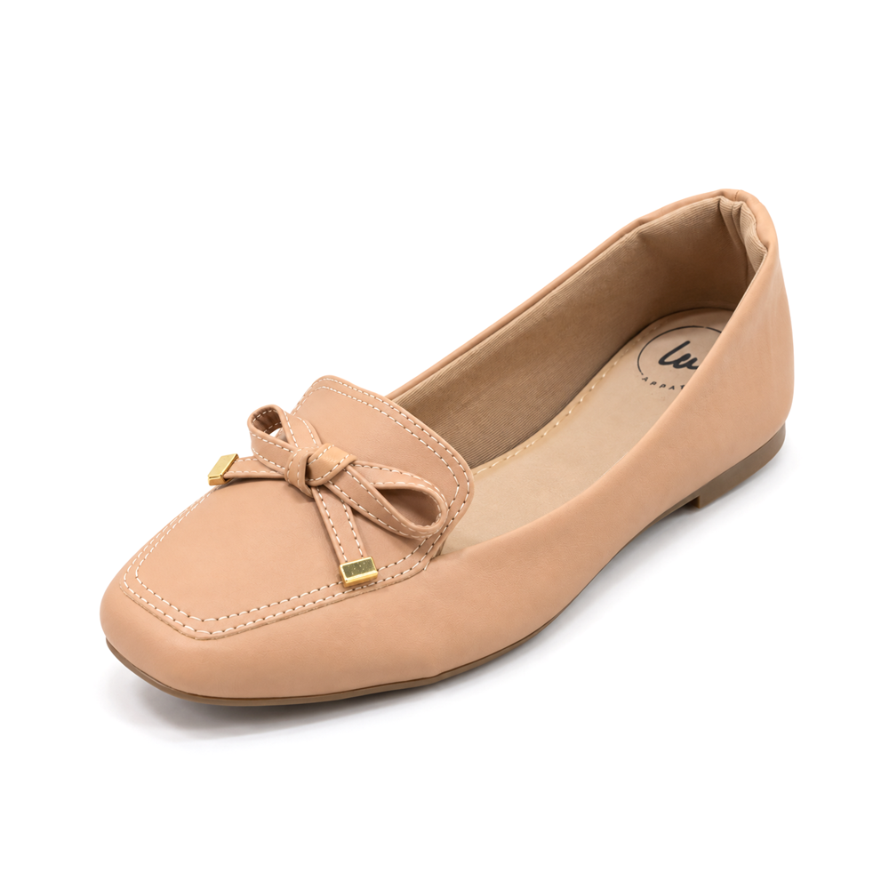 Sapatilha 9 Nude