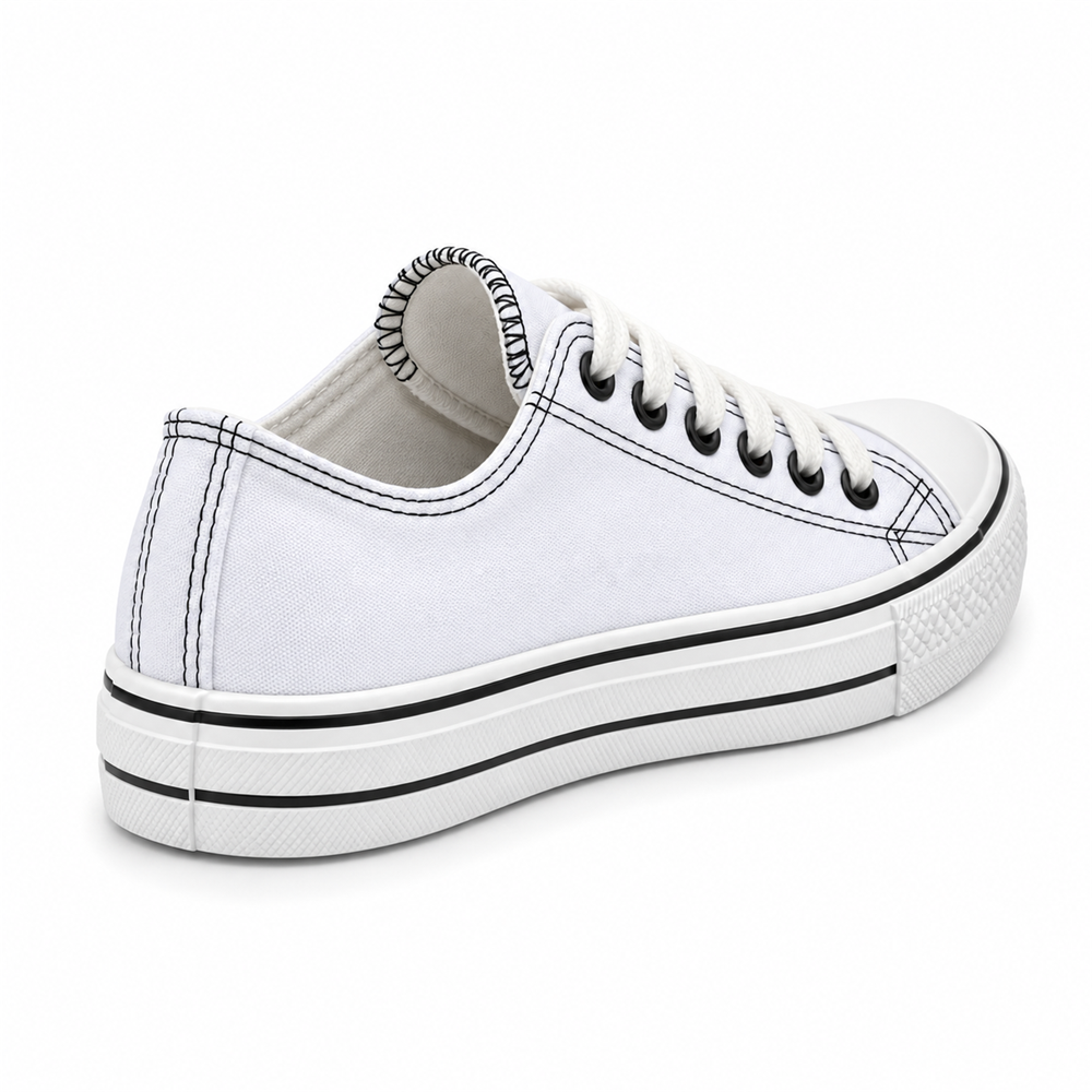 Tênis Star Branco