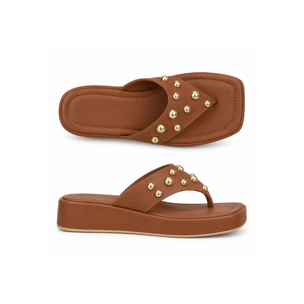 Tamanco Flatform Abs