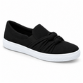 Tênis Slipper 2 Nós Nobuck