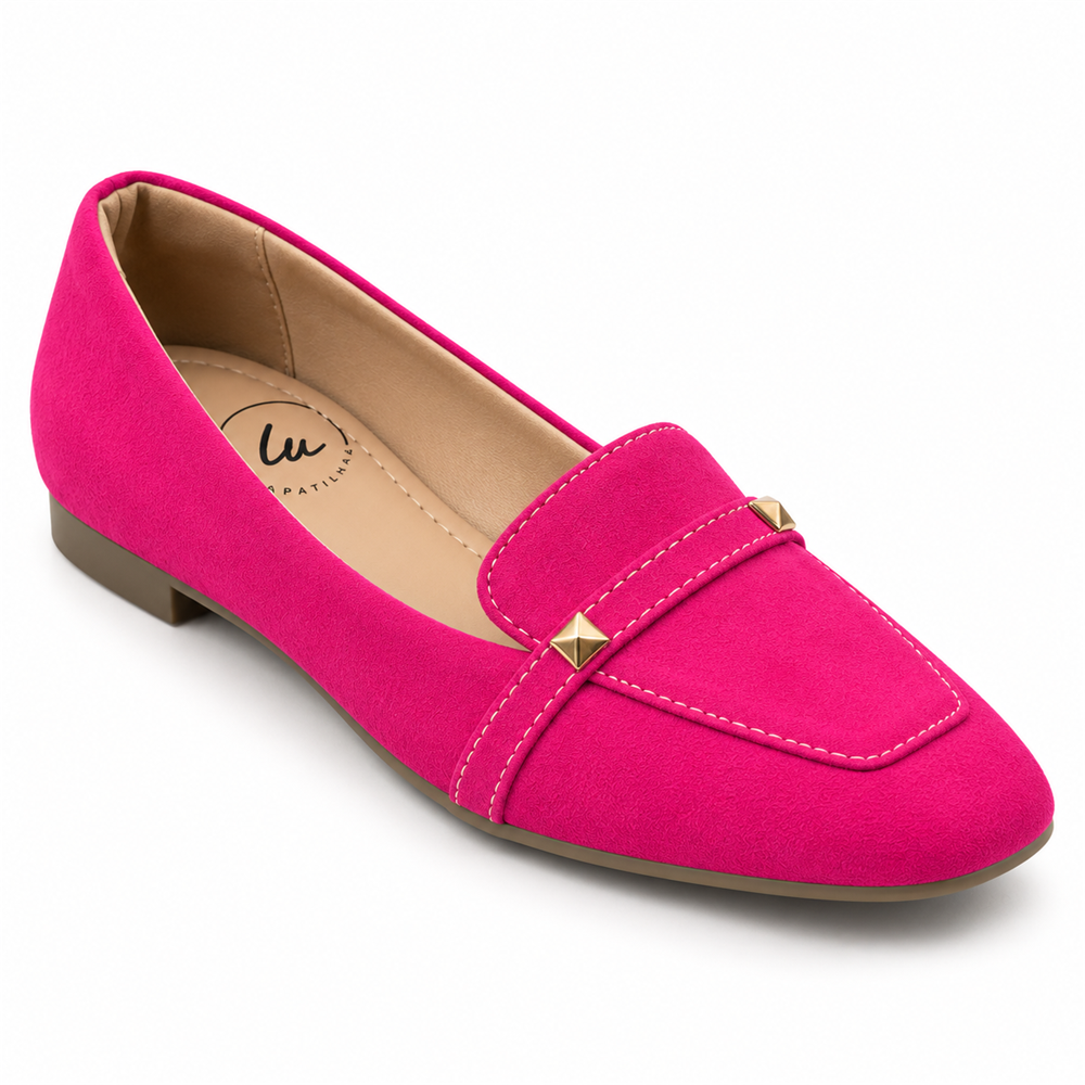 Sapatilha 5 Pink