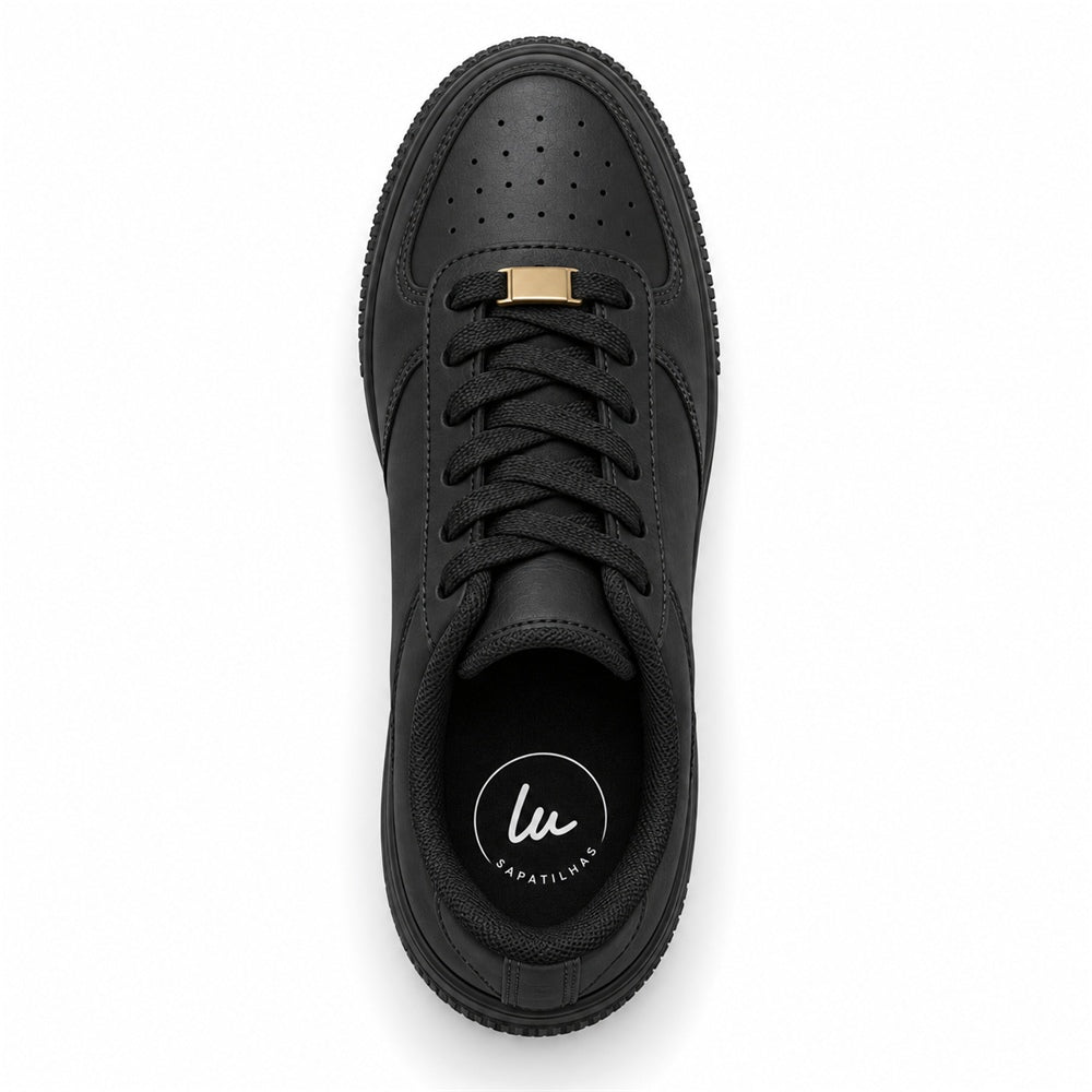 Tênis Force Allblack