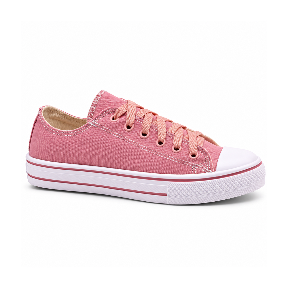 Tênis Star infantil Rose