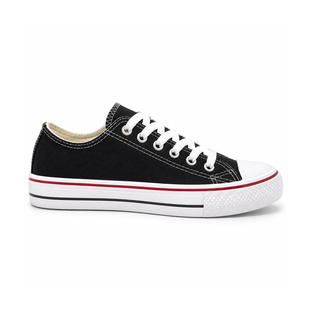 Tênis Star Preto