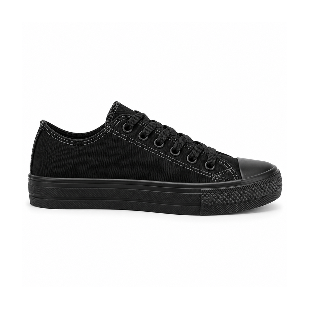 Tênis Star All Black
