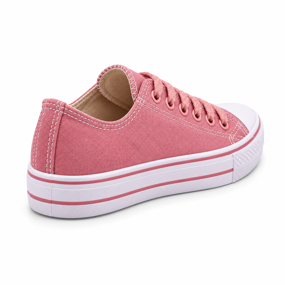 Tênis Star infantil Rose