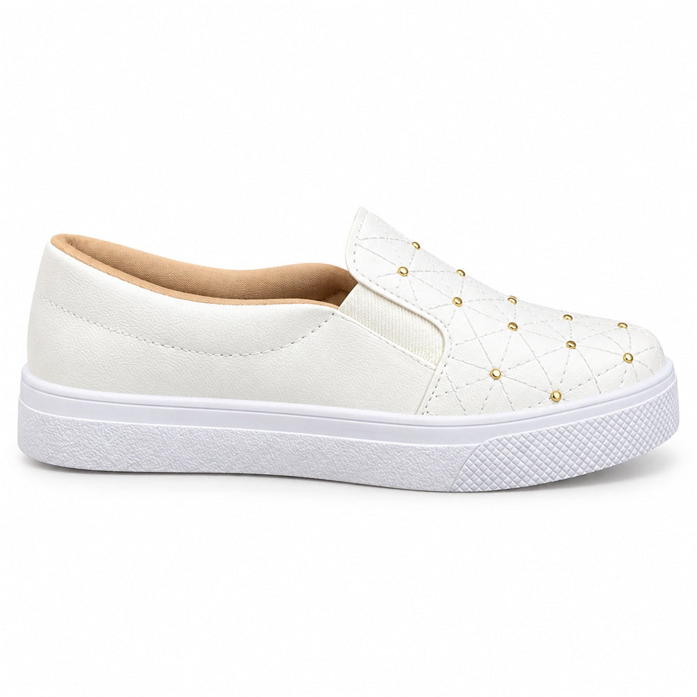 Tênis Slipper Cravinhos