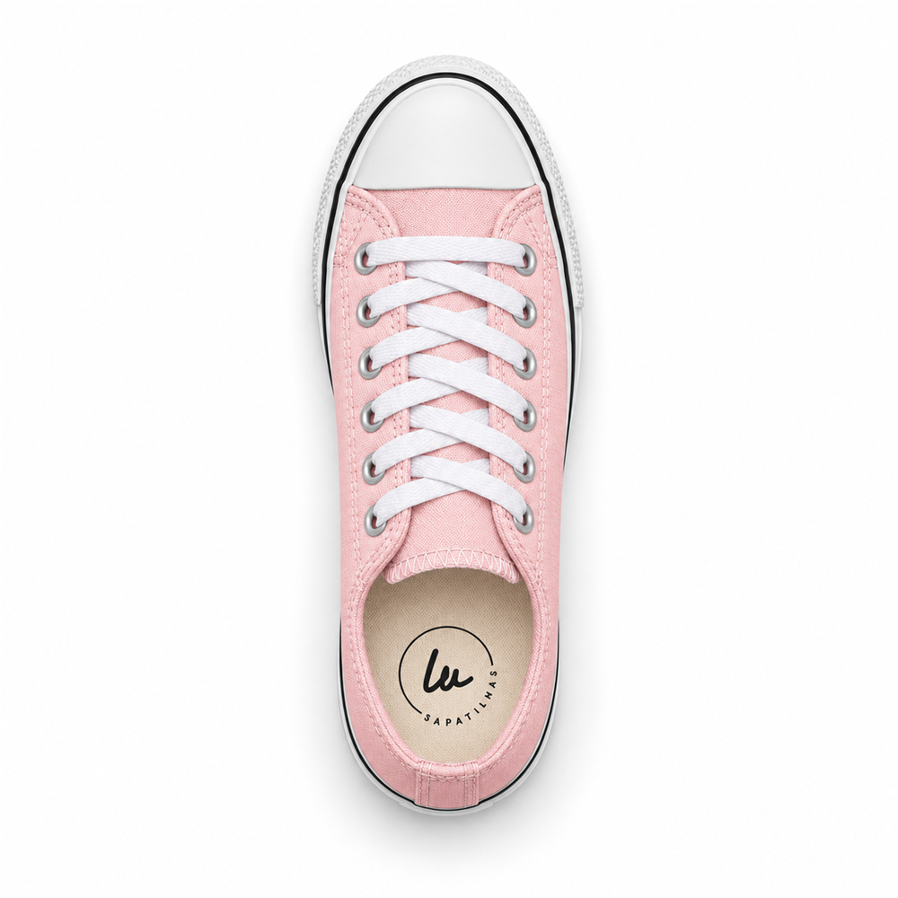 Tênis Star Rosa BB