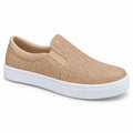 Tênis Slipper holográfico inteiro