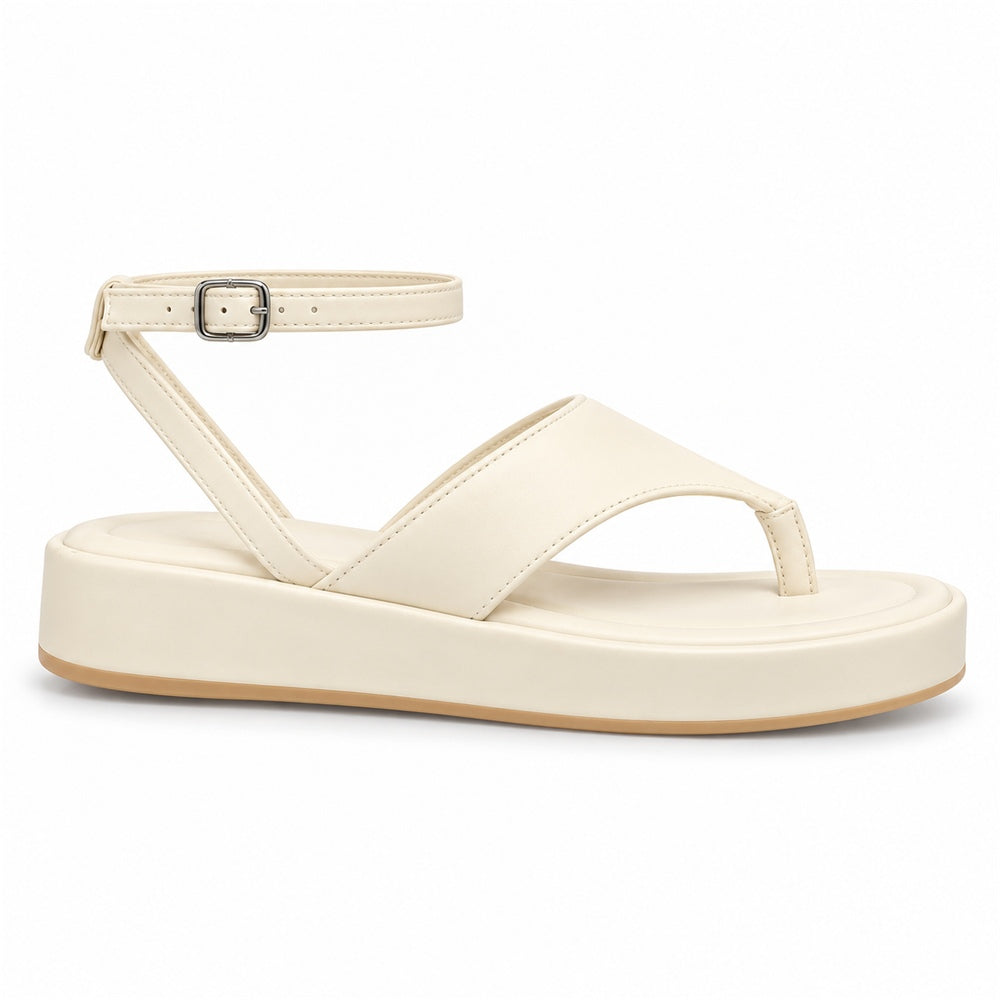 Sandalia Flatform