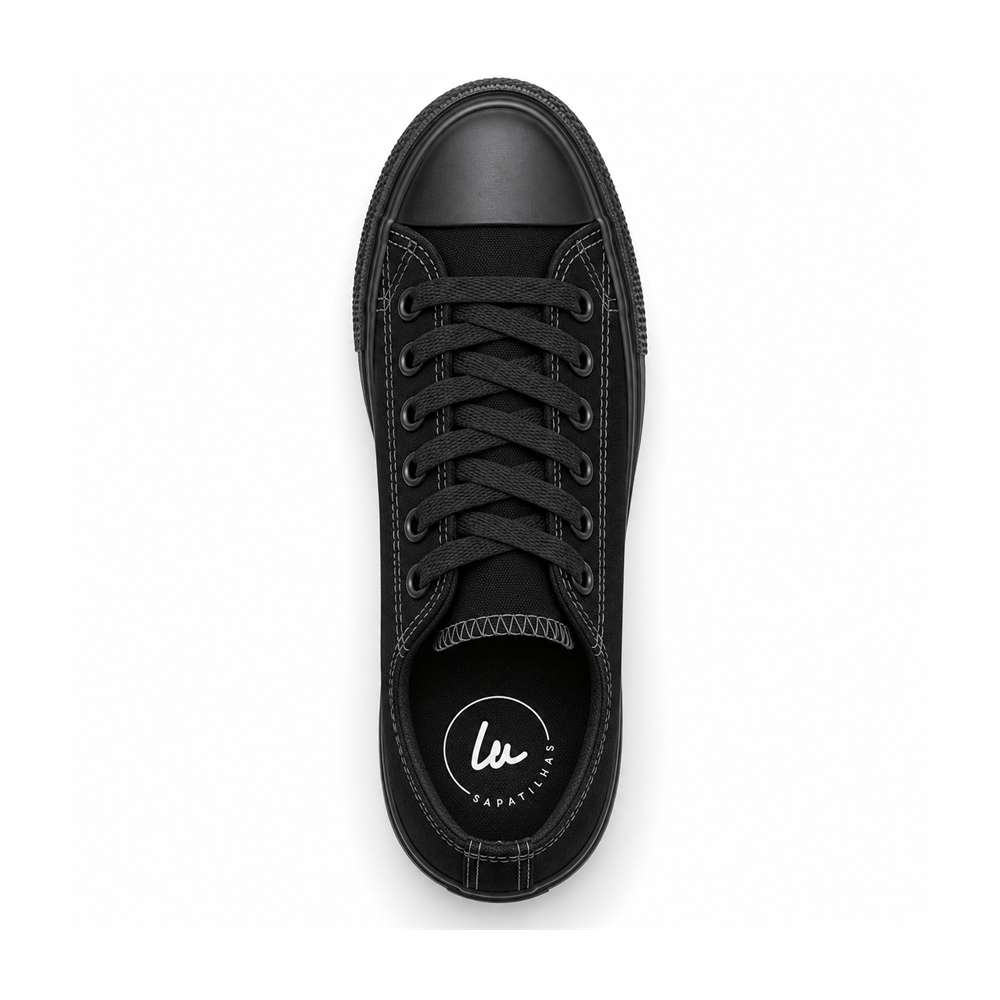 Tênis Star All Black
