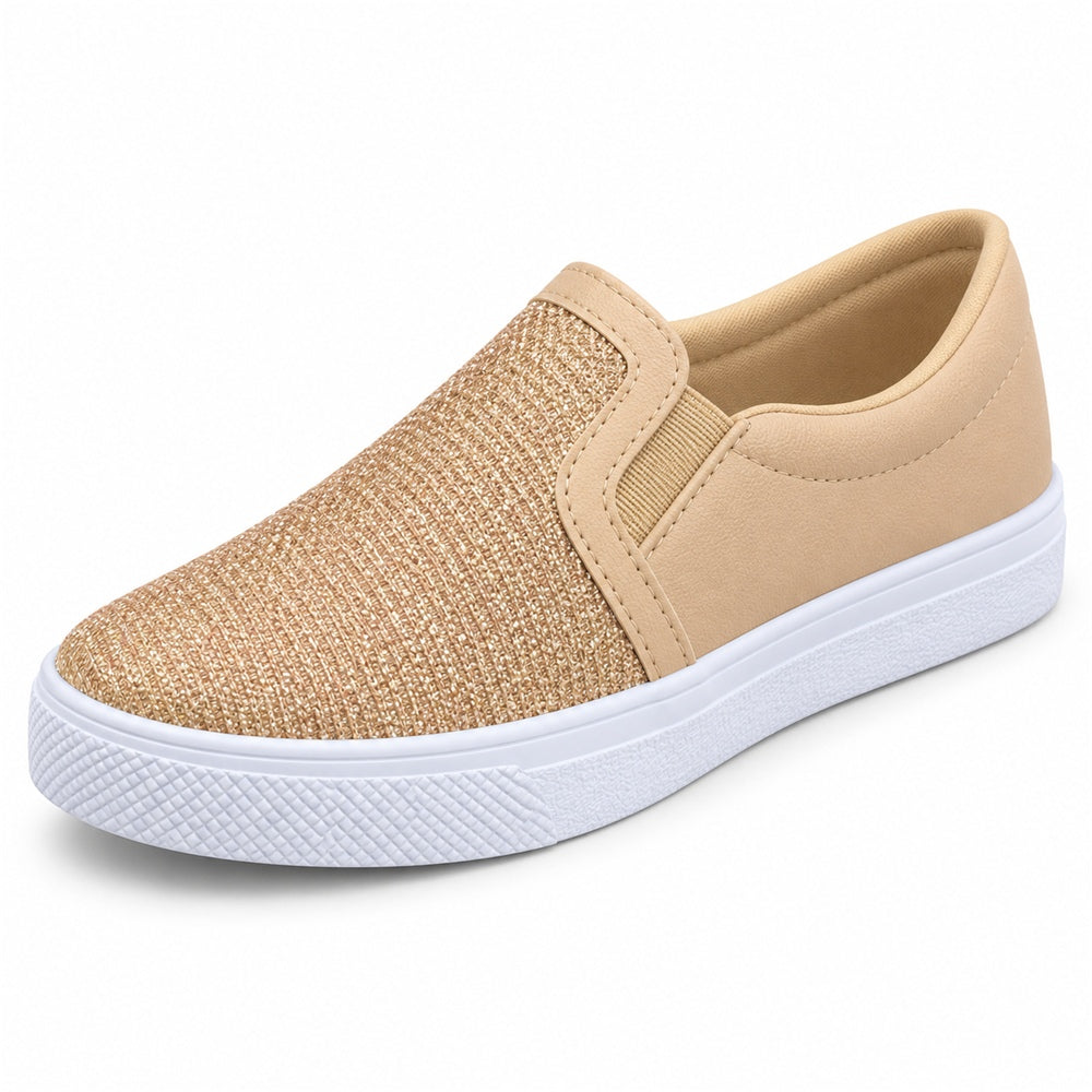 Tênis Slipper Holográfico Napa