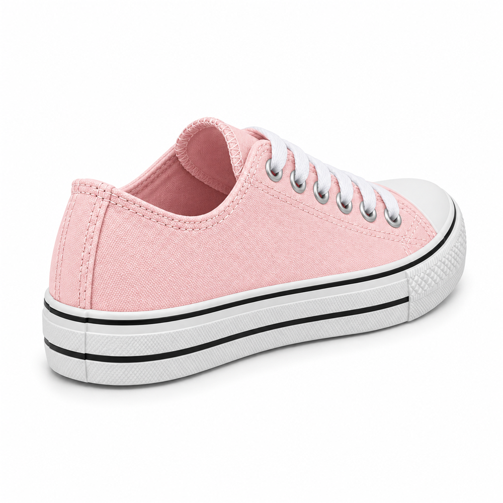 Tênis Star Rosa BB