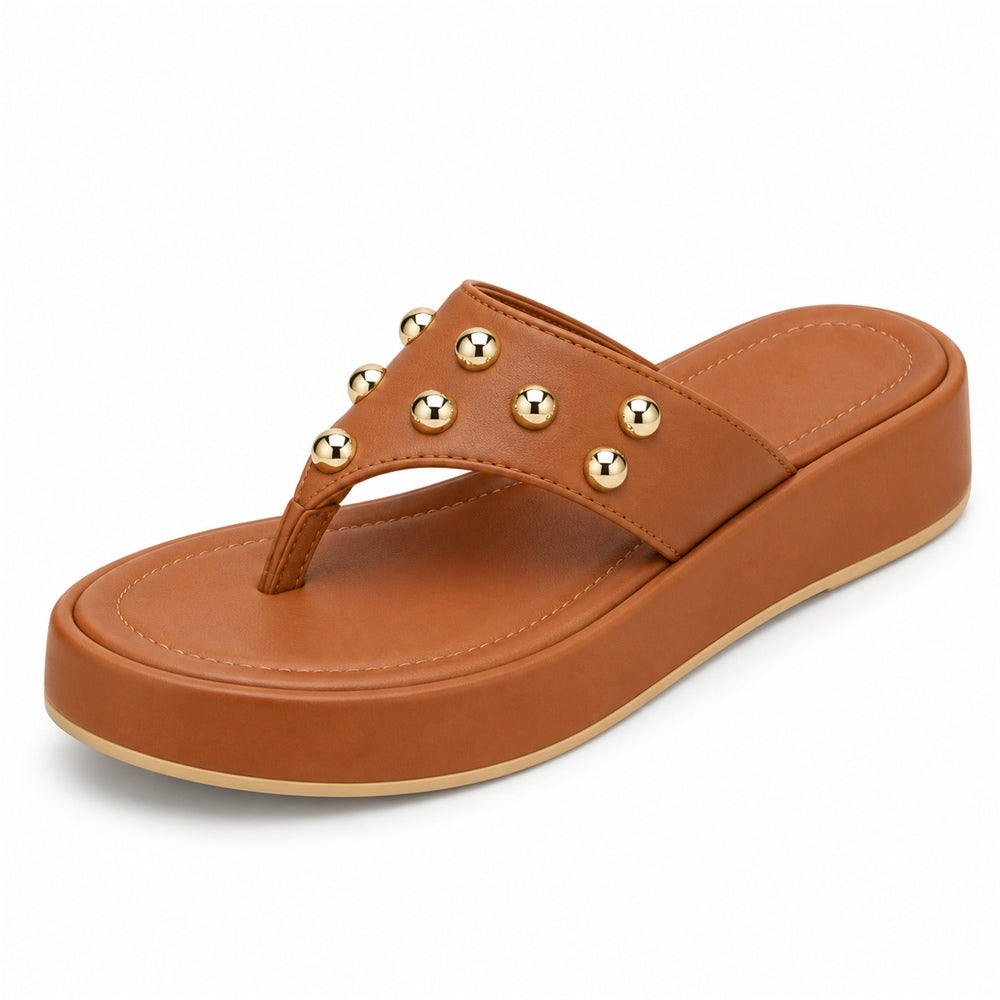 Tamanco Flatform Abs