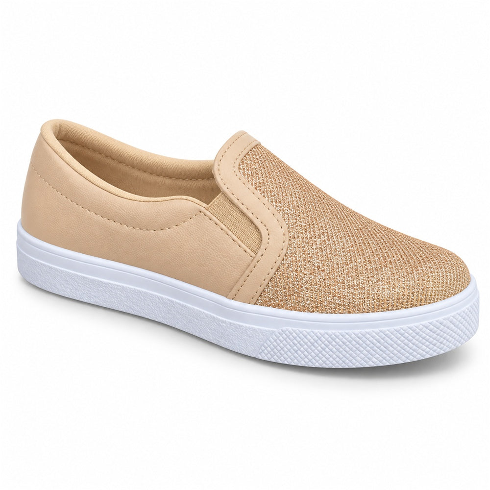 Tênis Slipper Holográfico Napa