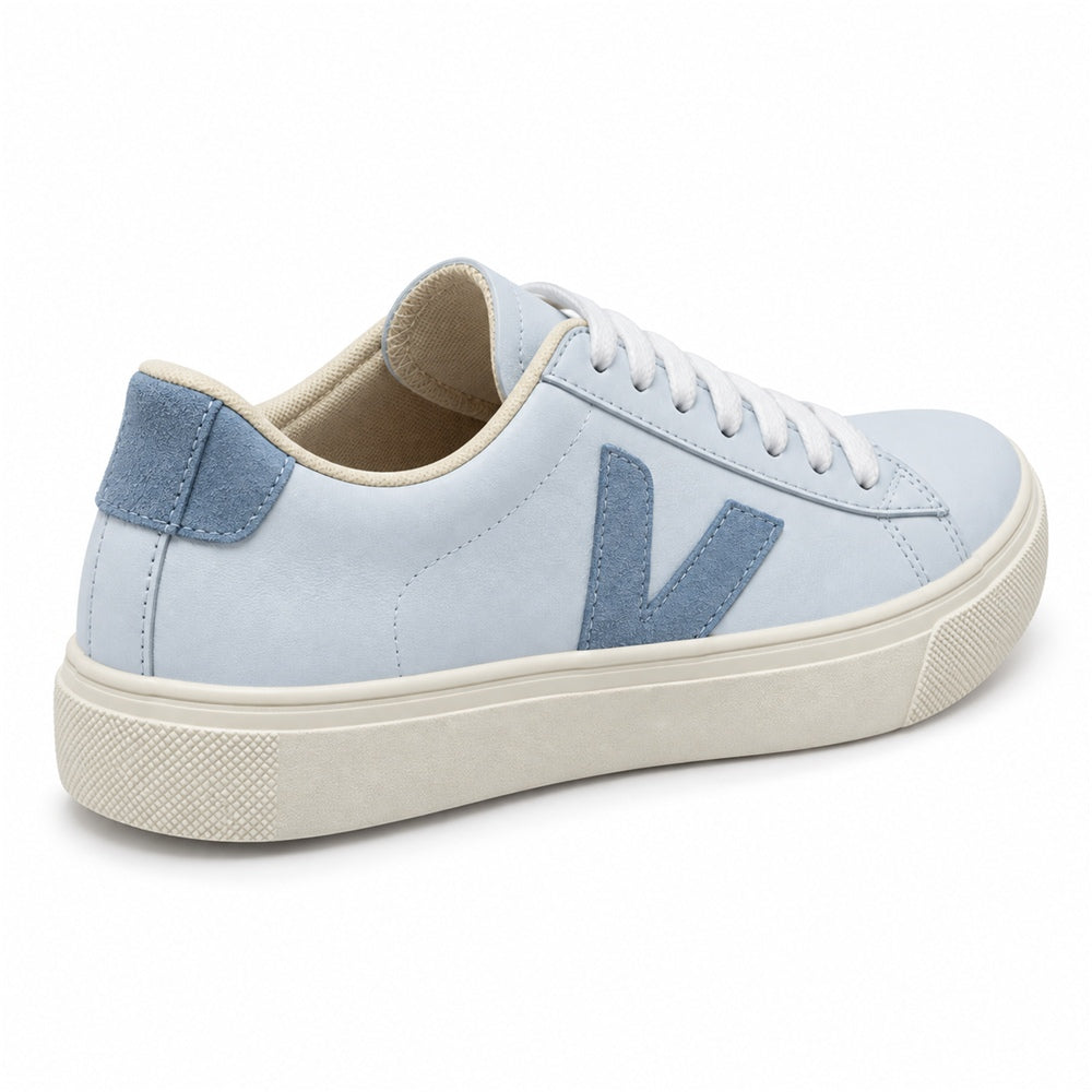 Tênis inspiração Vert Branco/Azul