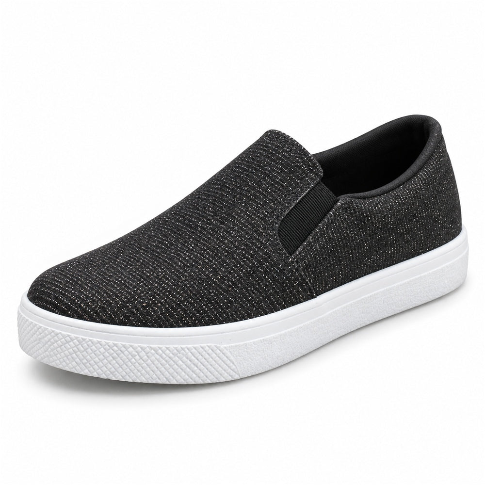 Tênis Slipper holográfico inteiro