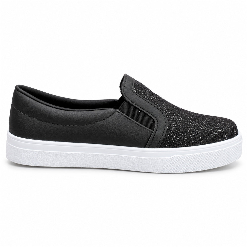 Tênis Slipper Holográfico Napa