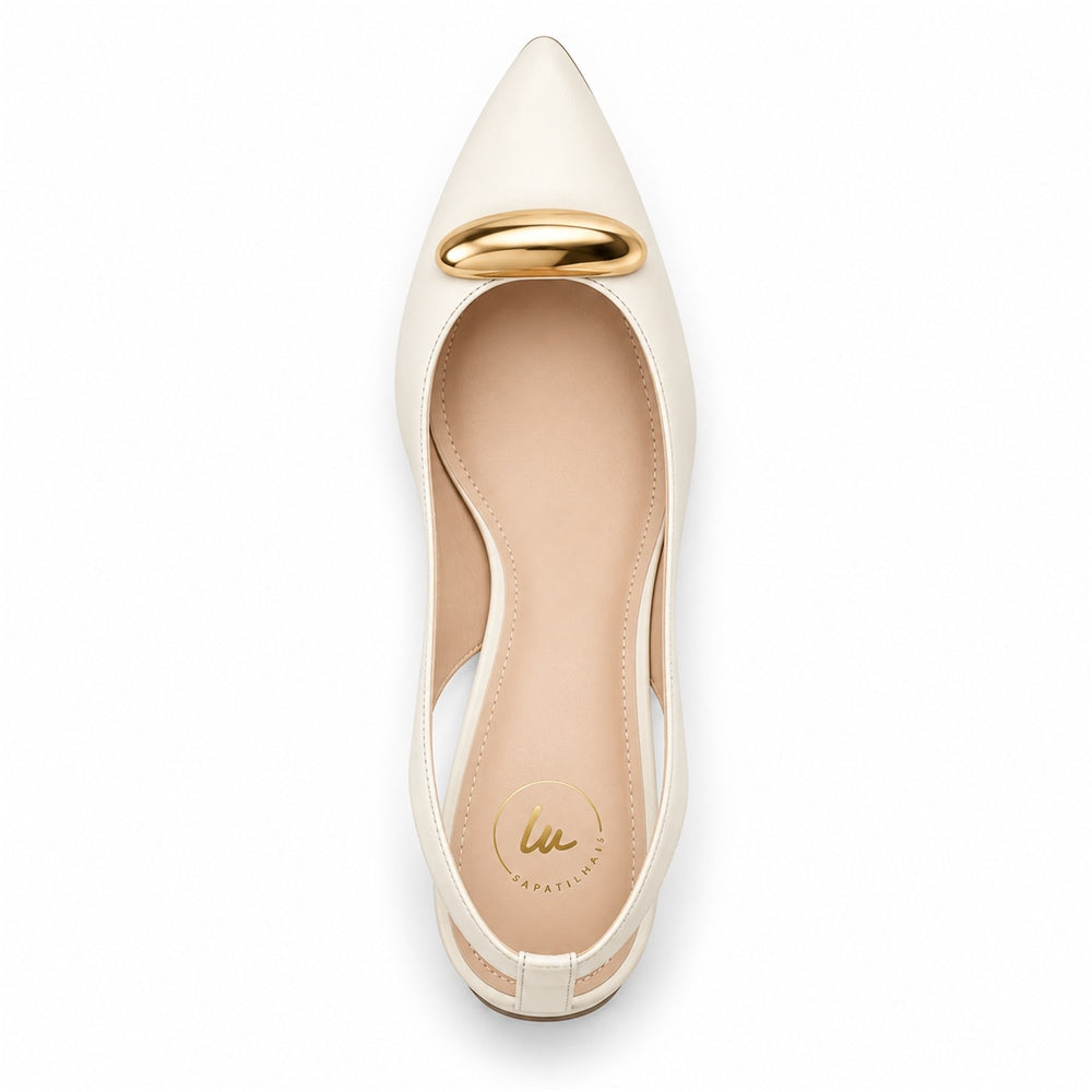 Sapato Chanel