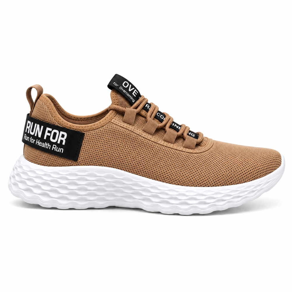Tenis Meia Com faixa Nude