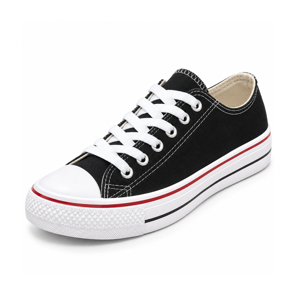 Tênis Star Preto