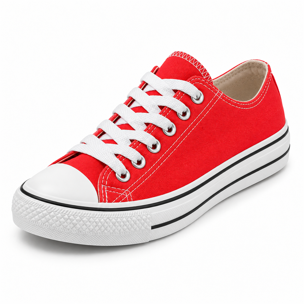 Tênis Star Vermelho