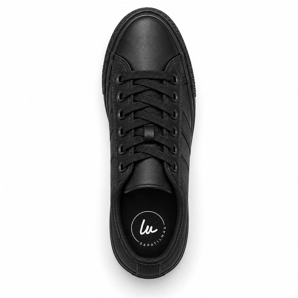 Tênis inspiração Vert All black