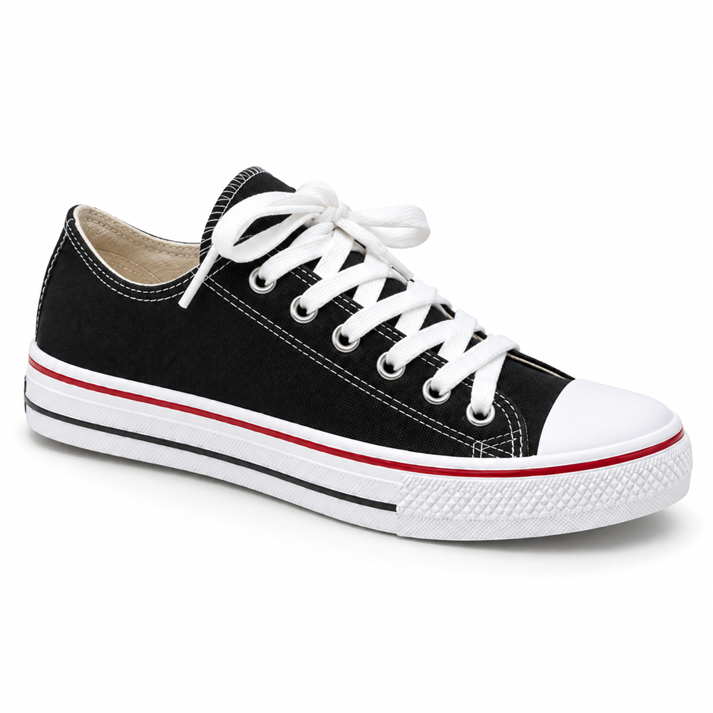 Tênis Star Preto
