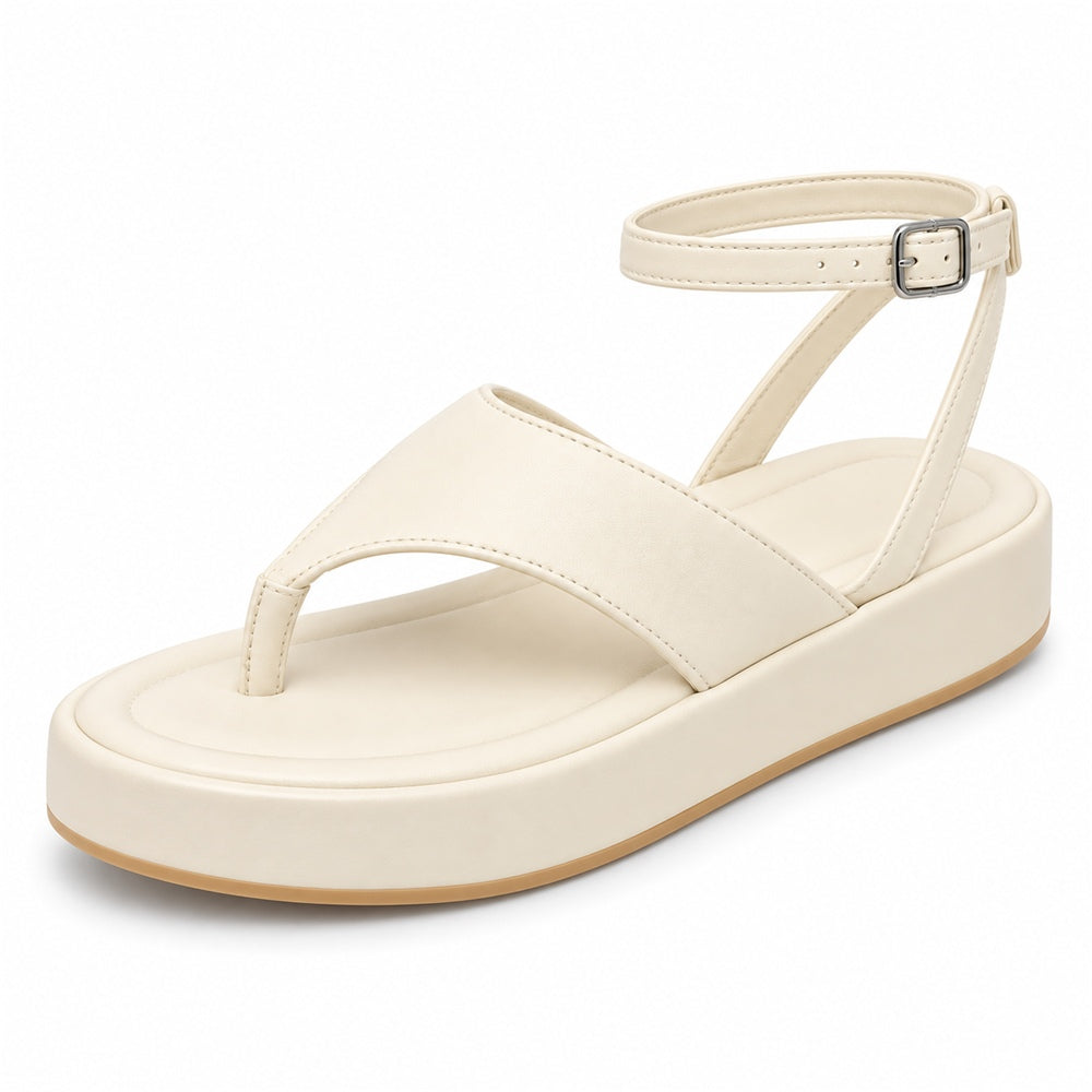Sandalia Flatform
