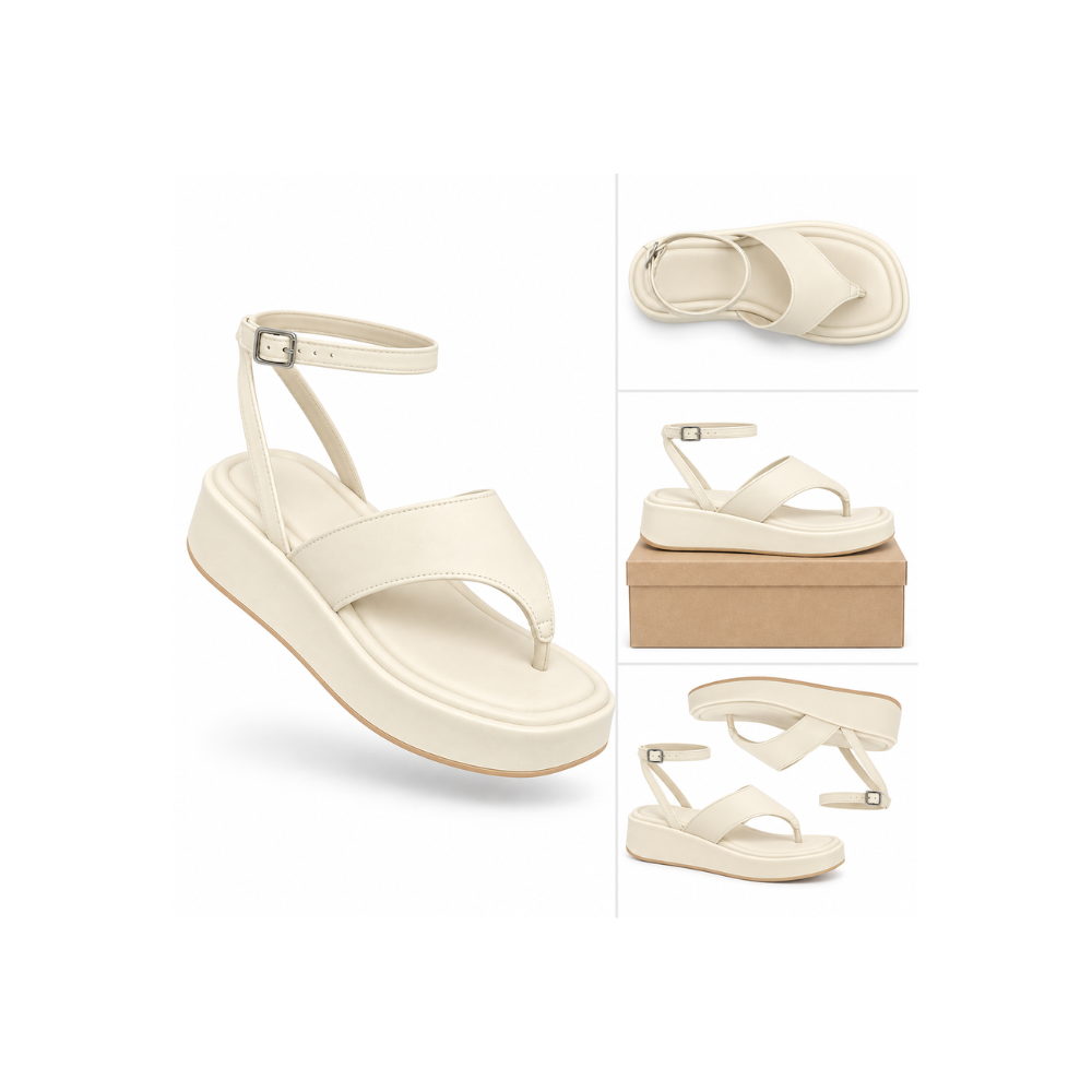 Sandalia Flatform