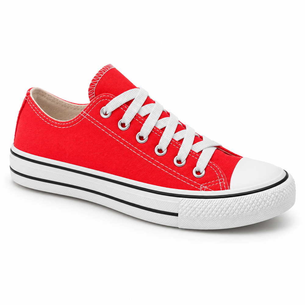 Tênis Star Vermelho