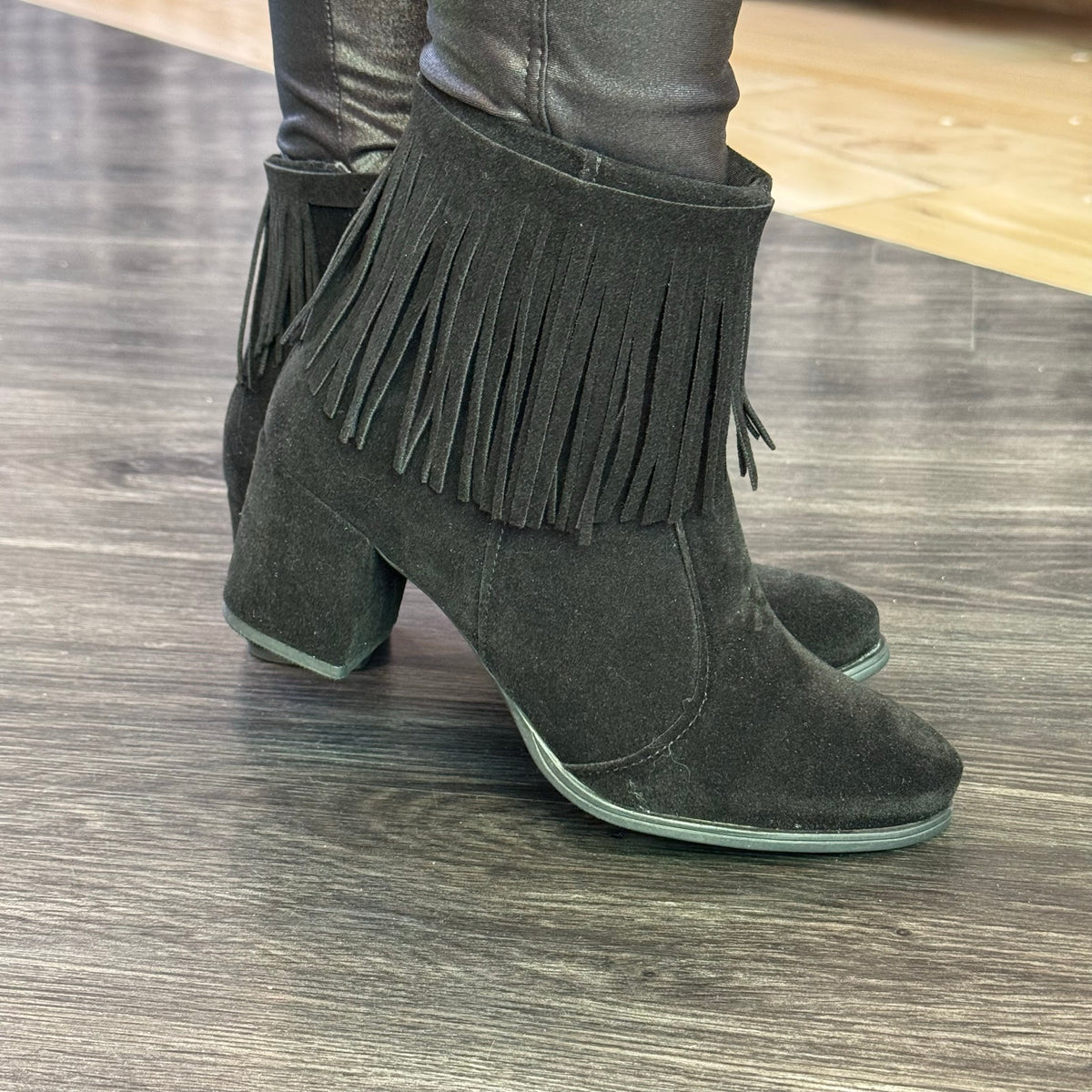 Bota Cano baixo 903