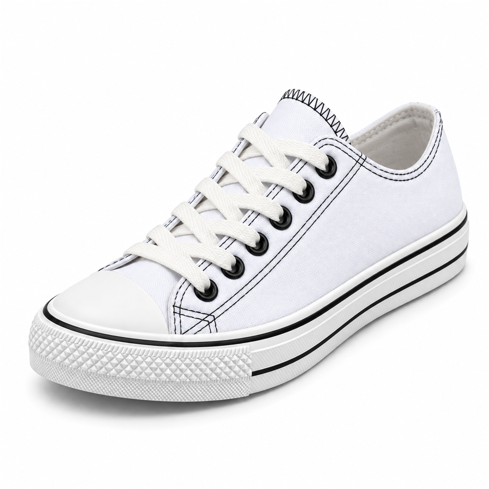 Tênis Star Branco