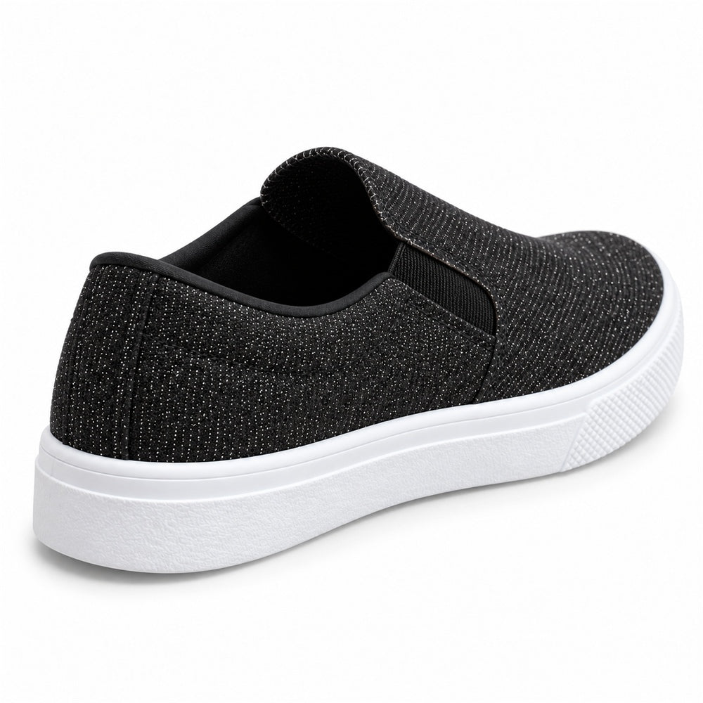 Tênis Slipper holográfico inteiro