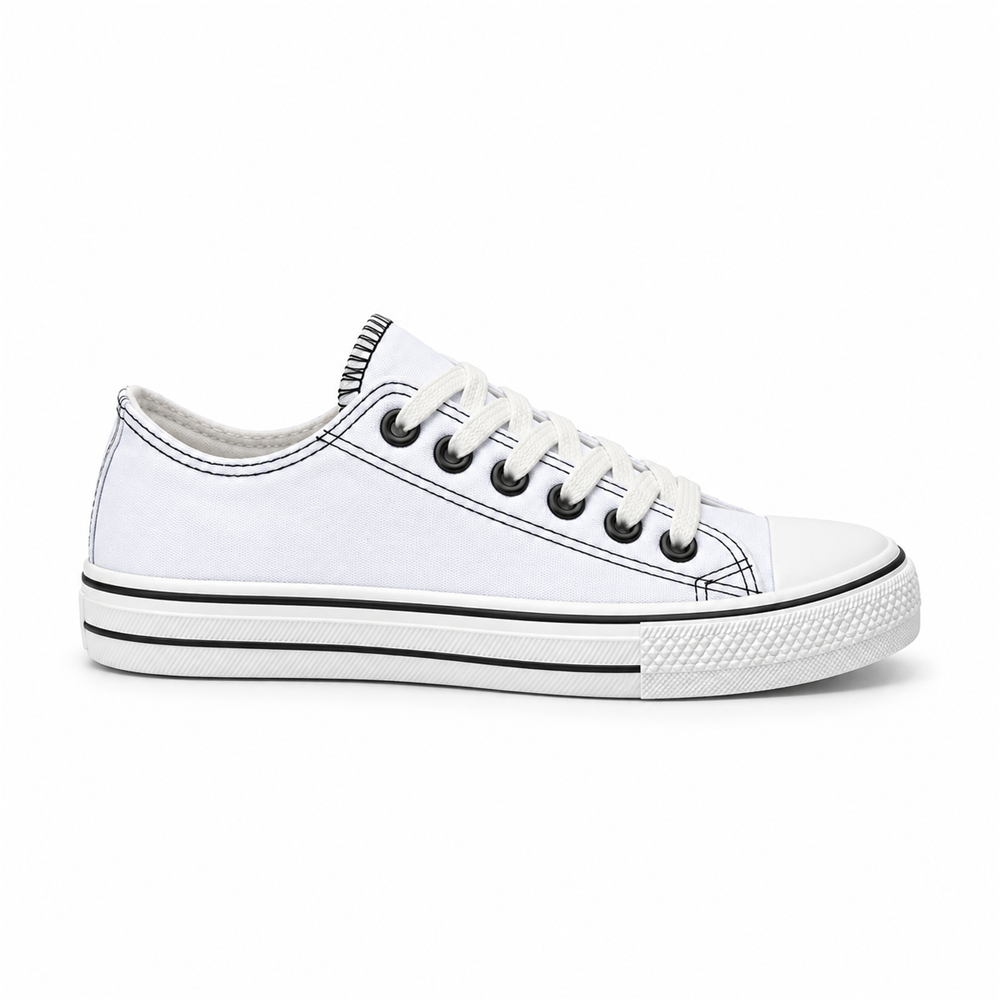 Tênis Star Branco