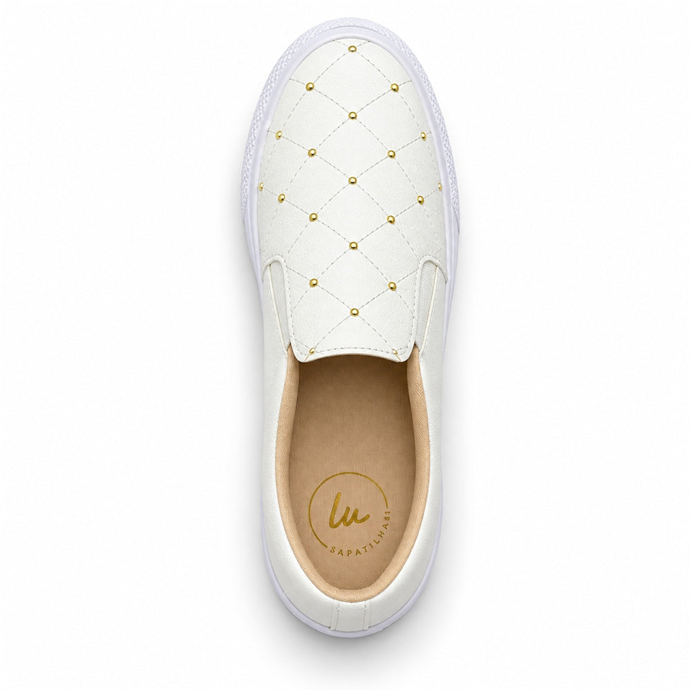 Tênis Slipper Cravinhos