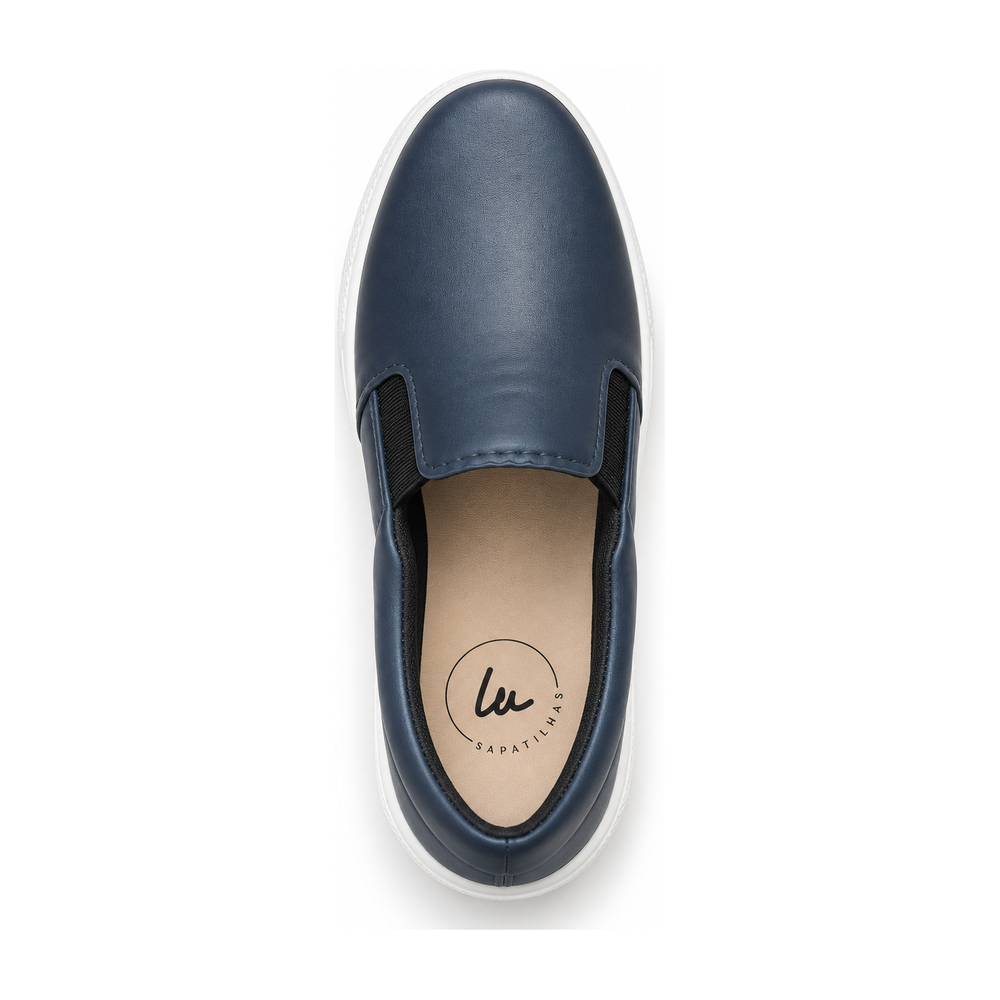 Tênis Slipper Casual
